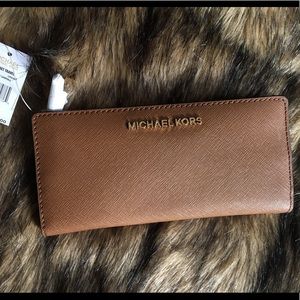 Michael Kors Jet set Wallet